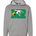 Maple River High School hockey_boys - Medium Grey Heather Men's Fleece Hooded Sweatshirt