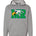 Maple River High School hockey_boys - Medium Grey Heather Men's Fleece Hooded Sweatshirt