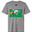 Maple River High School track_boys - Medium Grey Heather/ Black Men's Pregame T-Shirt