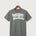Northeast Range High School Volleyball (Girls) - Medium Grey Port & Co Core Cotton Tee. PC54