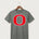 Osakis High School Athletics Coed - Medium Grey Port & Co Core Cotton Tee. PC54