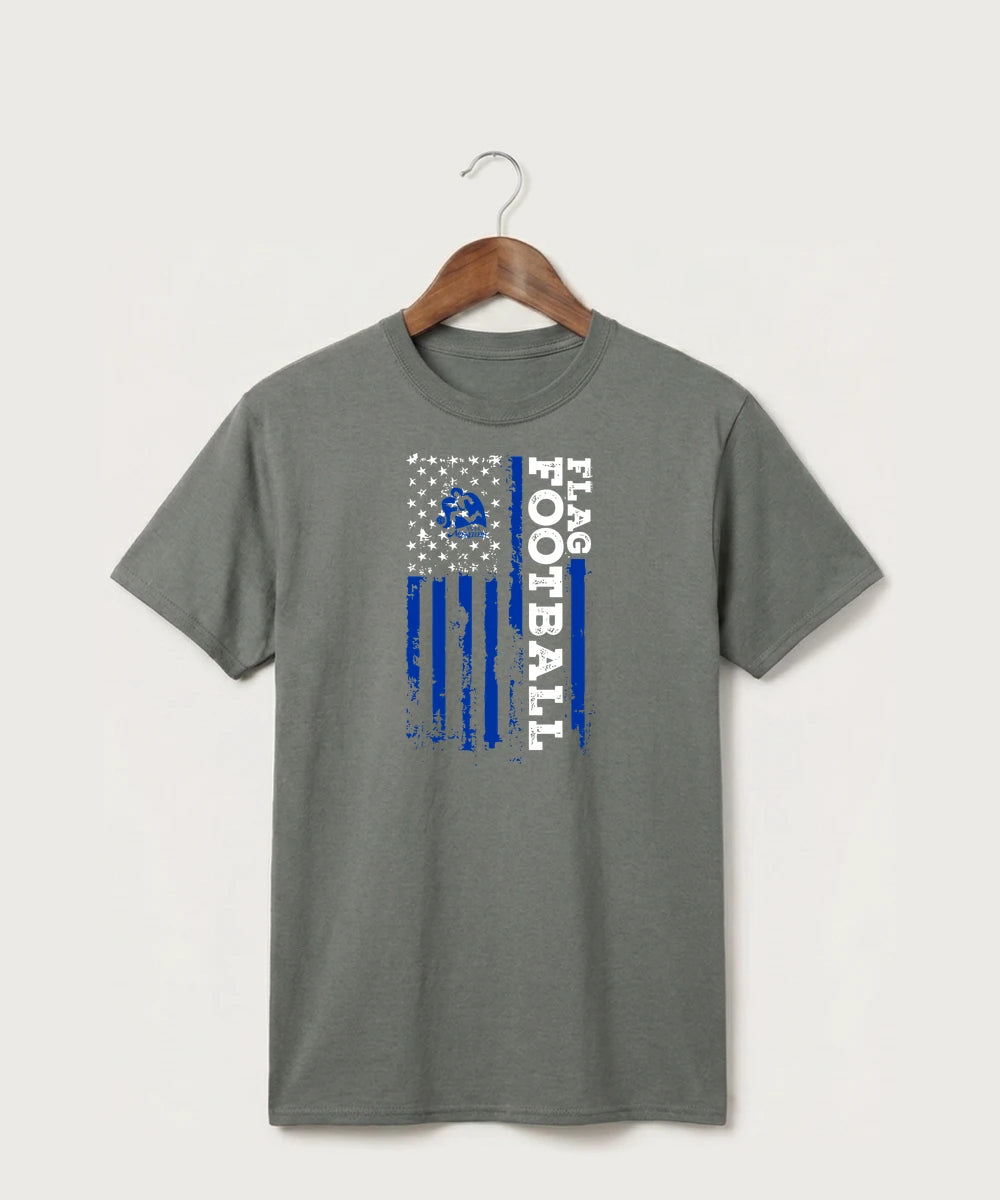 Codex Team Store Proof Reference - Medium Grey Port & Co Core Cotton Tee. PC54