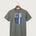 GhostFit Team Store E2E 1790034338 - Medium Grey Port & Co Core Cotton Tee. PC54
