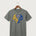 Davenport North High School Basketball Team Store - Medium Grey Port & Co Core Cotton Tee. PC54