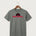 Heart Shot Ministry Archery Team Store - Medium Grey Port & Co Core Cotton Tee. PC54