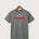 Lancer Archer Club Archery Team Store - Medium Grey Port & Co Core Cotton Tee. PC54