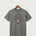 Stockton High School Football - Medium Grey Port & Co Core Cotton Tee. PC54