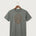 Ada Borup High School Football (Boys) - Medium Grey Port & Co Core Cotton Tee. PC54