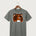 Browerville Public High School Athletics Coed - Medium Grey Port & Co Core Cotton Tee. PC54