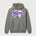 Polk County West Football (Boys) - Medium Grey Port & Co Core Fleece Pullover Hooded Sweatshirt. PC78H