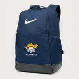 Polo HS Football general - Midnight Navy Nike Brasilia Medium Backpack NKDH7709