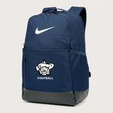 Polo HS Football general - Midnight Navy Nike Brasilia Medium Backpack NKDH7709