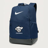 Polo HS Football general - Midnight Navy Nike Brasilia Medium Backpack NKDH7709