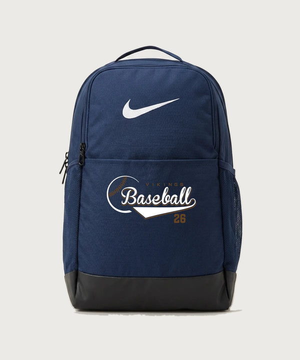 Codex Team Store E2E Cancel 20260921 - Midnight Navy Nike Brasilia Medium Backpack NKDH7709