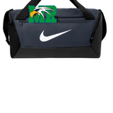 Maple River High School hockey_boys - Midnight Navy Nike Brasilia Small Duffel NKDM3976