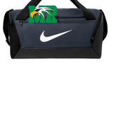 Maple River High School hockey_boys - Midnight Navy Nike Brasilia Small Duffel NKDM3976