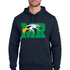 Maple River High School hockey_boys - Midnight Navy Nike Club Fleece Sleeve Swoosh Pullover Hoodie NKDR1499