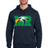 Maple River High School hockey_boys - Midnight Navy Nike Club Fleece Sleeve Swoosh Pullover Hoodie NKDR1499