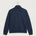 Sargent County High School Football (Boys) - Midnight Navy Nike Club Fleece Sleeve Swoosh 1/2-Zip NKDX6718 (back)
