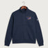 Wilson Area School Soccer Soccer - Midnight Navy Nike Club Fleece Sleeve Swoosh 1/2-Zip NKDX6718