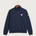 Albany High School Basketball (Boys) - Midnight Navy Nike Club Fleece Sleeve Swoosh 1/2-Zip NKDX6718