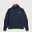 Walker Hackensack Akeley Volleyball (Girls) - Midnight Navy Nike Club Fleece Sleeve Swoosh 1/2-Zip NKDX6718
