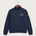 Zumbrota Mazeppa High School Volleyball (Girls) - Midnight Navy Nike Club Fleece Sleeve Swoosh 1/2-Zip NKDX6718