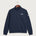 Albany High School Volleyball (Girls) - Midnight Navy Nike Club Fleece Sleeve Swoosh 1/2-Zip NKDX6718