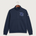 Dassel Cokato High School Football (Boys) - Midnight Navy Nike Club Fleece Sleeve Swoosh 1/2-Zip NKDX6718