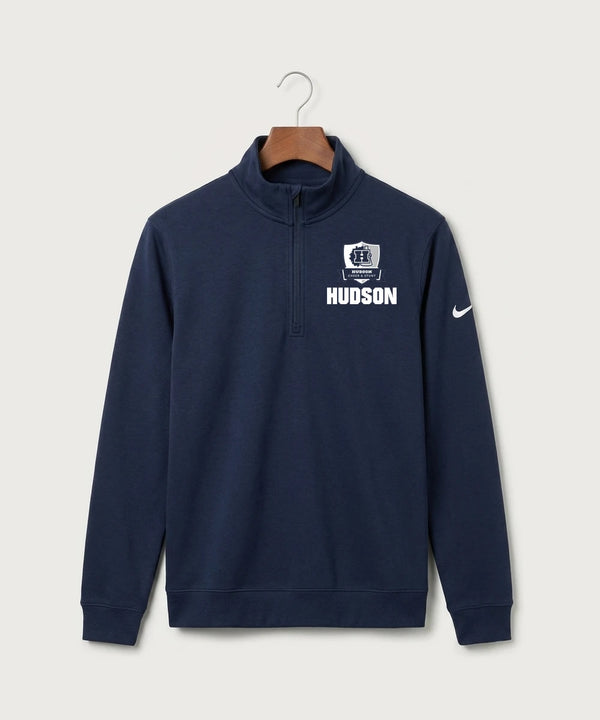 Nike Club Fleece Sleeve Swoosh 1/2-Zip