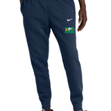 Maple River High School hockey_boys - Midnight Navy Nike Club Fleece Jogger NKHM8045