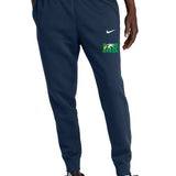 Maple River High School hockey_boys - Midnight Navy Nike Club Fleece Jogger NKHM8045