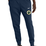 Ashwaubenon High School Baseball (Boys) - Midnight Navy Nike Club Fleece Jogger NKHM8045
