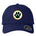 Ashwaubenon High School Football (Boys) - Midnight Navy/ Pitch Grey Team Chino Cap