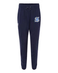 Midnight navy/ white