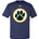 Ashwaubenon High School Football (Boys) - Midnight Navy/ White Men's Team Tech™ T-Shirt