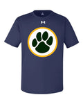 Midnight navy/ white