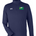 Maple River High School hockey_boys - Midnight Navy/ White Men's Team Tech™ Quarter-Zip Pullover