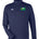 Maple River High School hockey_boys - Midnight Navy/ White Men's Team Tech™ Quarter-Zip Pullover