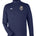 Abingdon High School Football (Boys) - Midnight Navy/ White Men's Team Tech™ Quarter-Zip Pullover