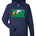 Maple River High School hockey_boys - Midnight Navy/ White Men's Rival Fleece Hooded Sweatshirt