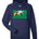 Maple River High School hockey_boys - Midnight Navy/ White Men's Rival Fleece Hooded Sweatshirt
