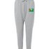 Maple River High School hockey_boys - Mod Grey Light Heather/ White Men's Icon Fleece Joggers