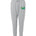 Maple River High School hockey_boys - Mod Grey Light Heather/ White Men's Icon Fleece Joggers