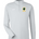 Ashwaubenon High School Baseball (Boys) - Mod Grey Light Heather/ White Men's Team Tech™ Quarter-Zip Pullover