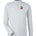 John Marshall High School Basketball (Boys) - Mod Grey Light Heather/ White Men's Team Tech™ Quarter-Zip Pullover