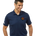 Menomonie Baseball - Navy Polo - Left Chest