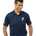 Mora Softball - Navy Polo - Left Chest