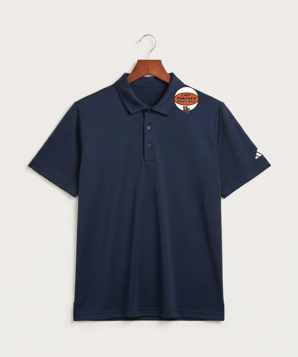Testing Testing 2 - Navy Polo - Left Chest