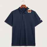 Testing Testing 2 - Navy Polo - Left Chest